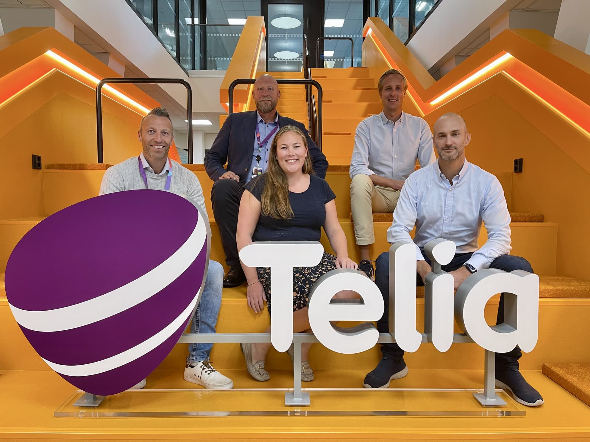 Mobildata fra Telia tar Plaace sin ekspansjonsanalyse til neste nivå
