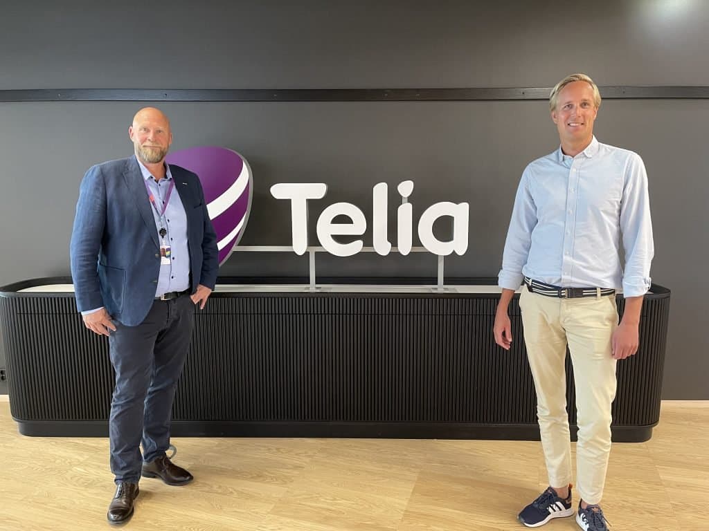 Crowd insights gigant Telia