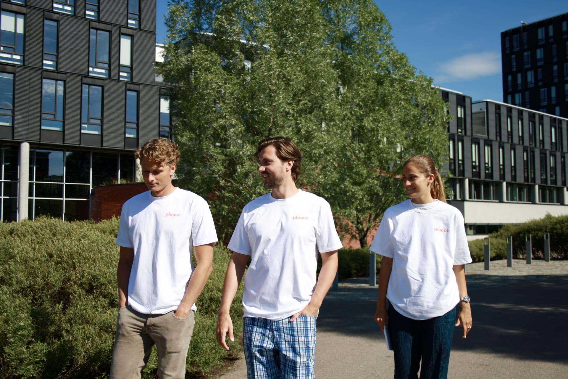 På innsiden av Plaace: Hvordan er det å være intern?