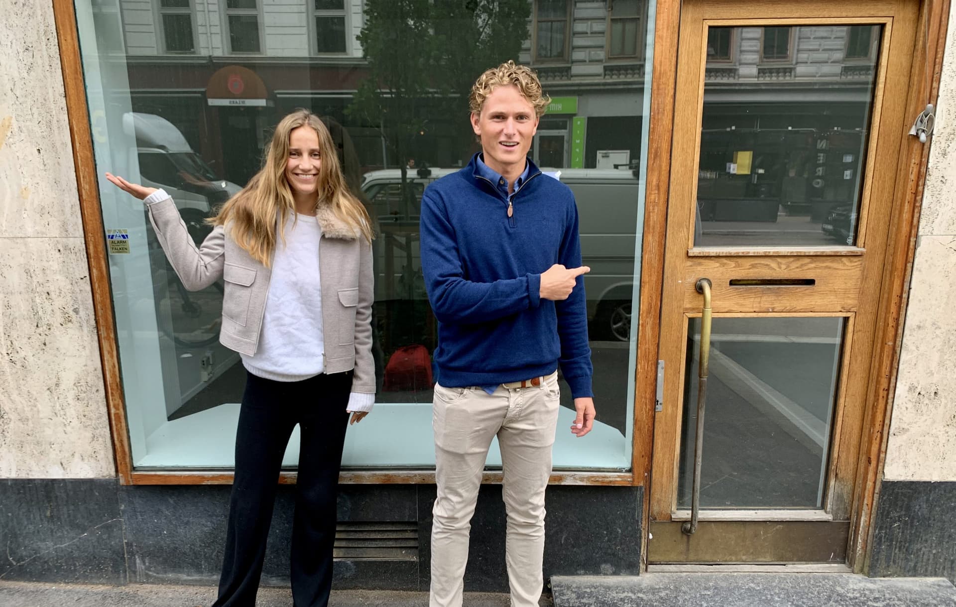 Lokaler å fylle?