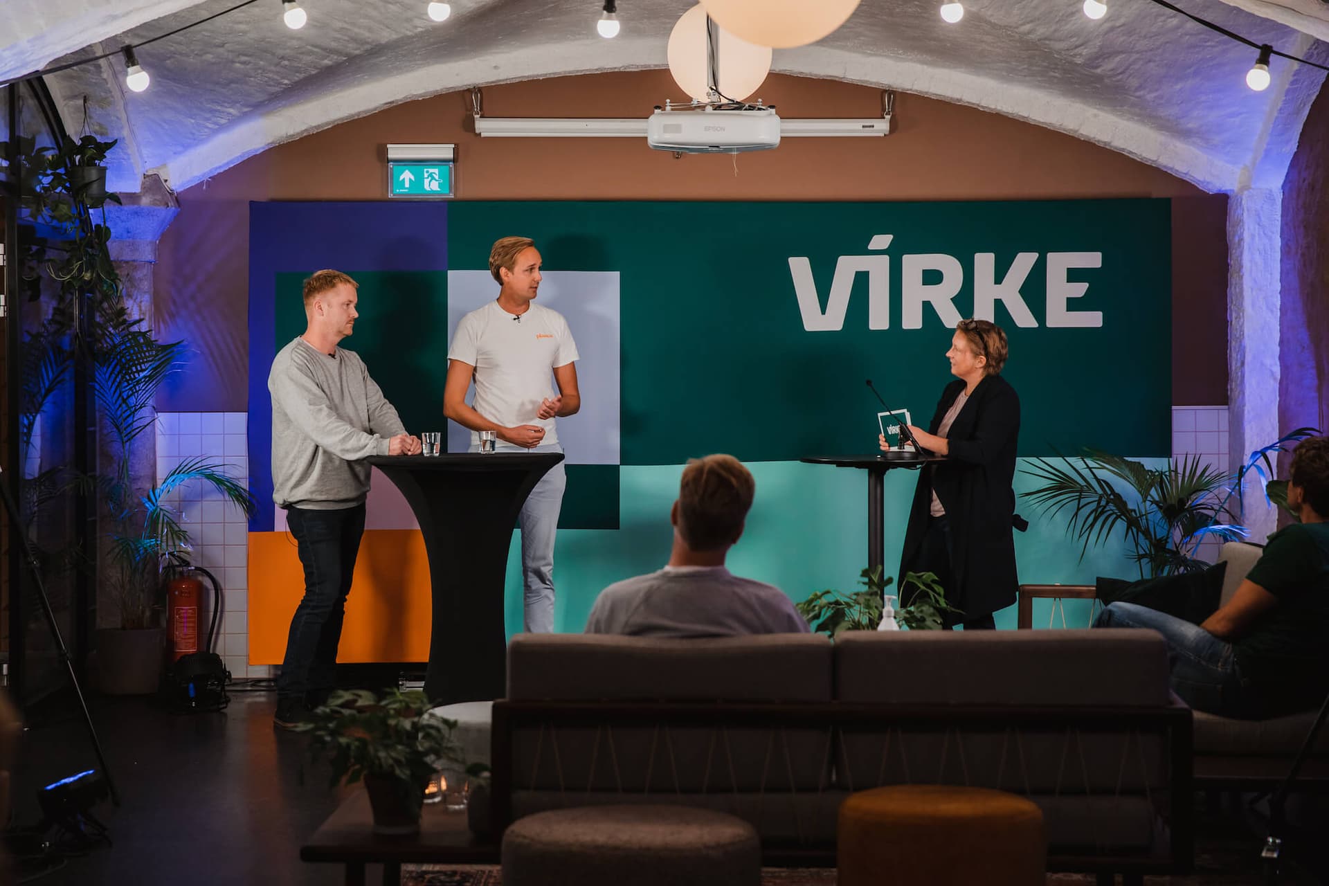 Oslo Innovation Week: Cities of the Future