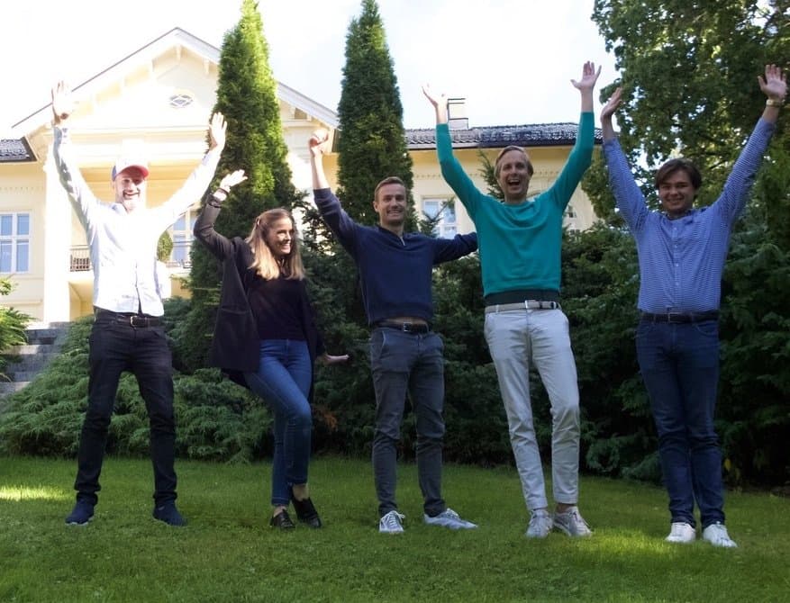Pilot-programmet vårt vokser!