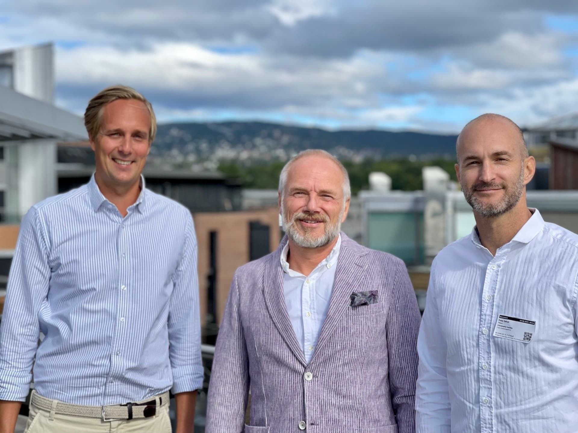 Plaace i samarbejde med Prognosesenteret om at give kunder konkurrentanalyse