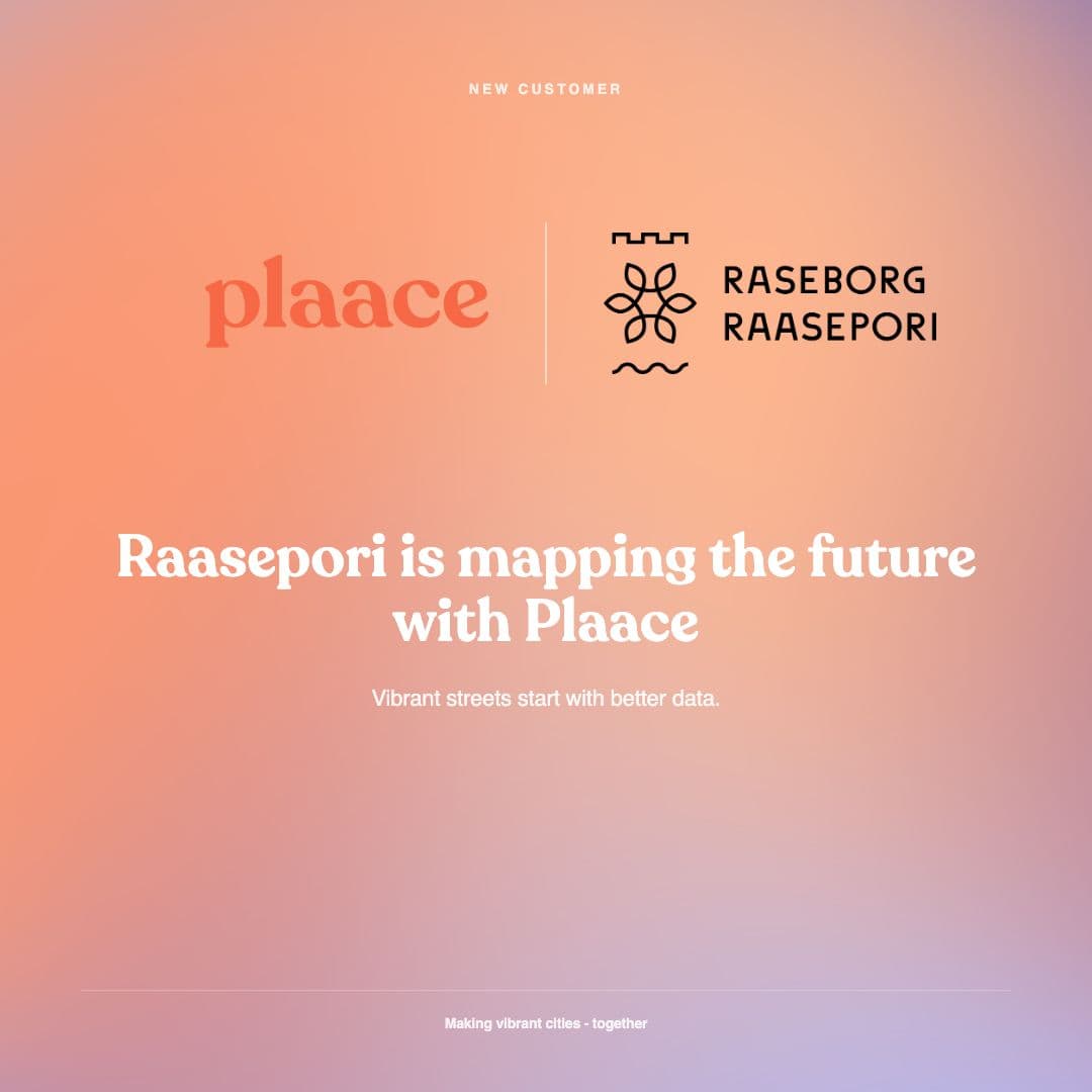 Velkommen til Plaace-familien, Raasepori