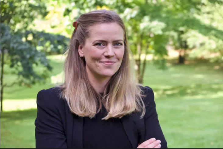Vi utvider teamet vårt – velkommen til vår nye designer, Charlotte!