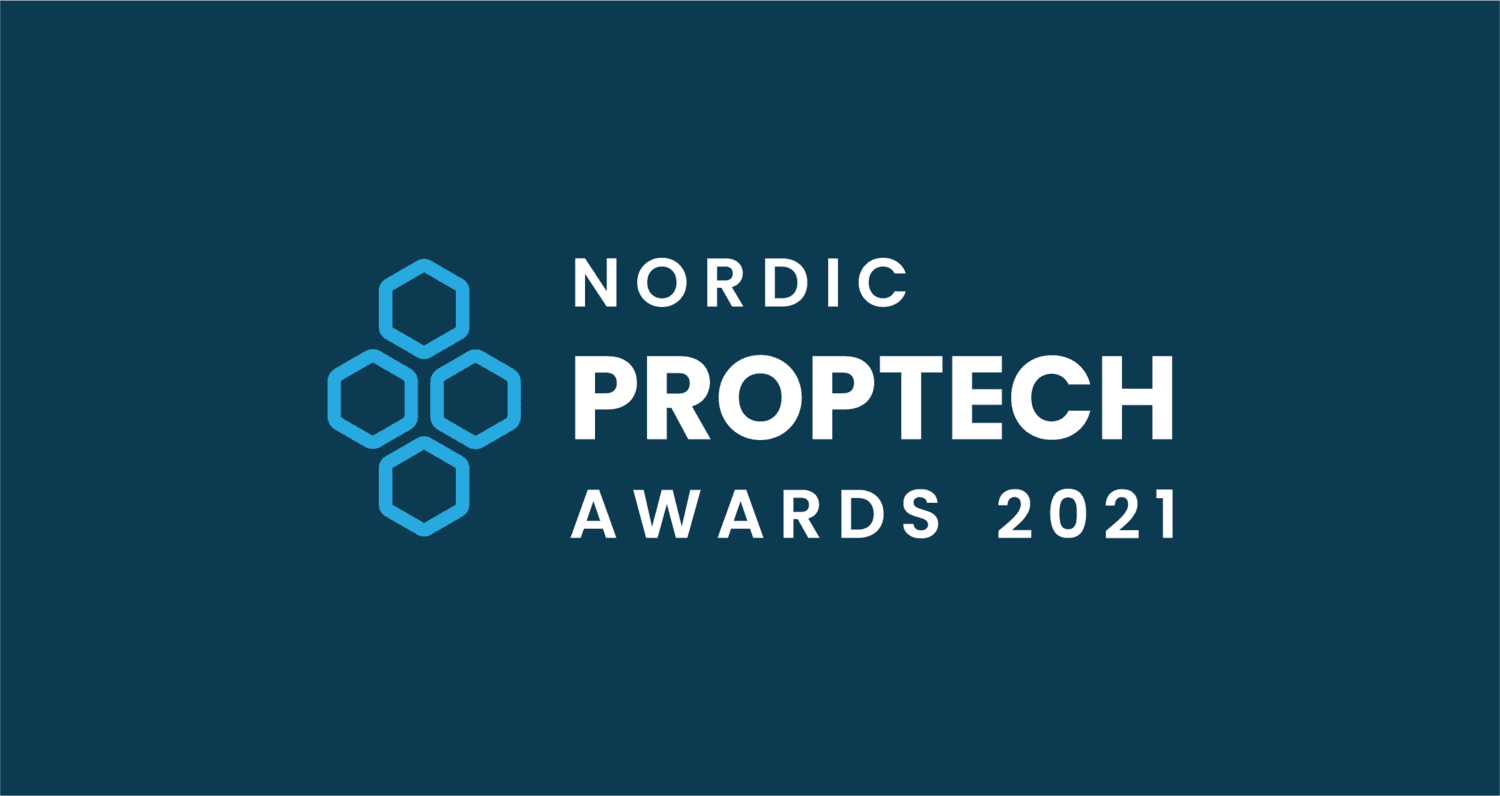 Vi er nominerte til Nordic PropTech Awards 2021