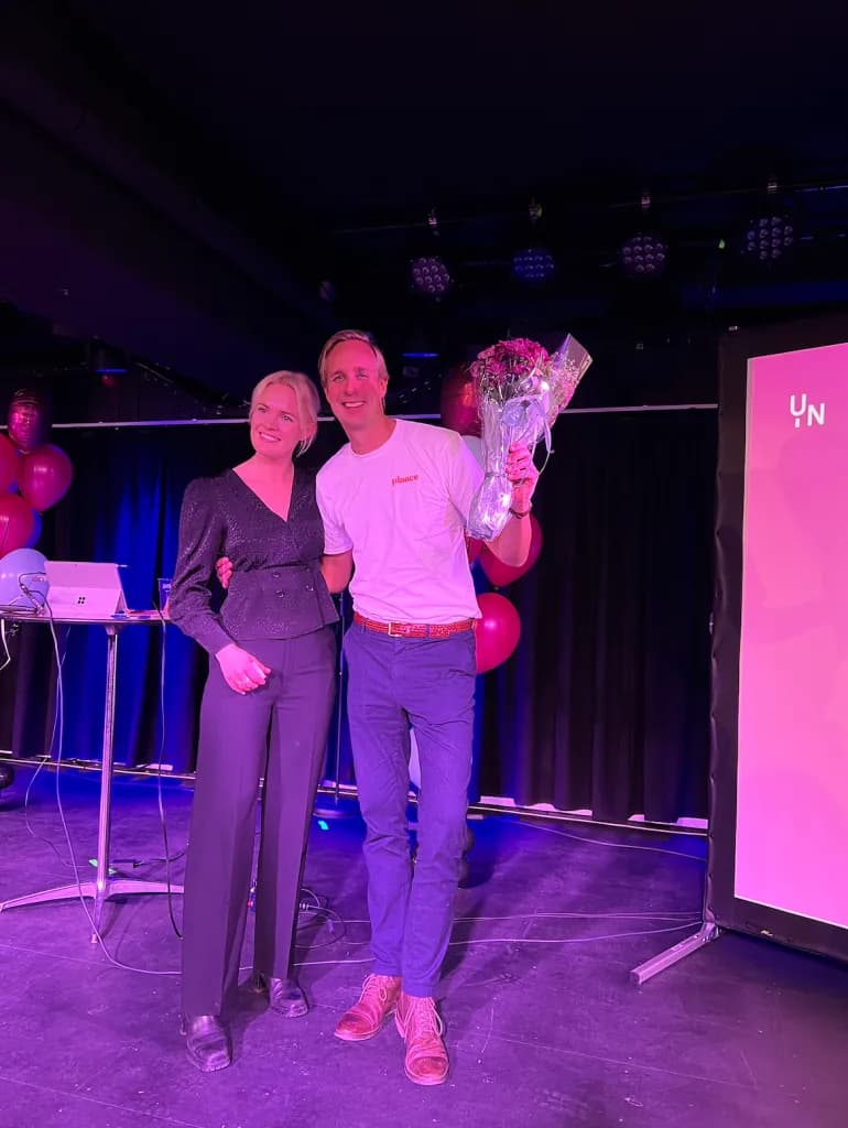 Proptech Pitch winners