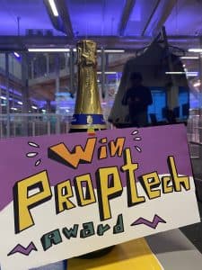 Proptech Awards Plaace