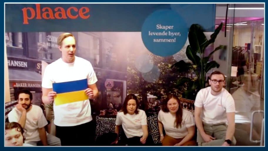 Plaace nordic proptech award