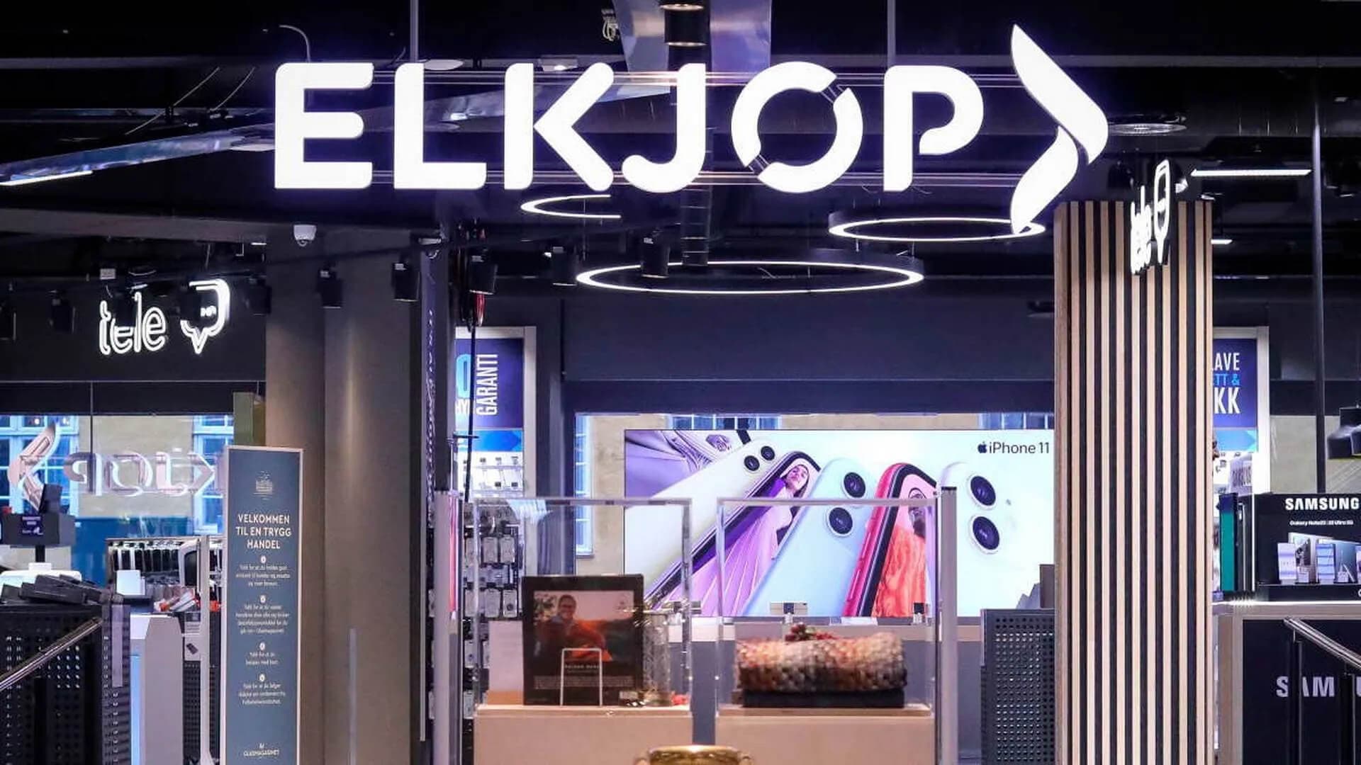 Elkjøp