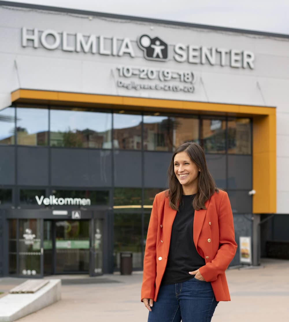 Holmlia Senter