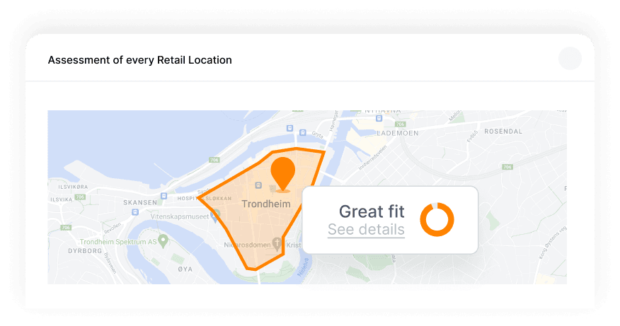 Third-party data for every retail location