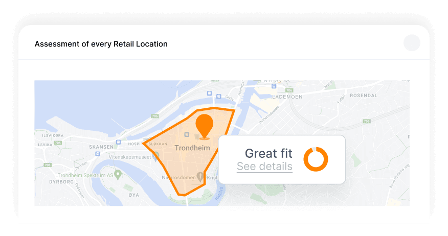 Fit Score revenue predictions in Plaace