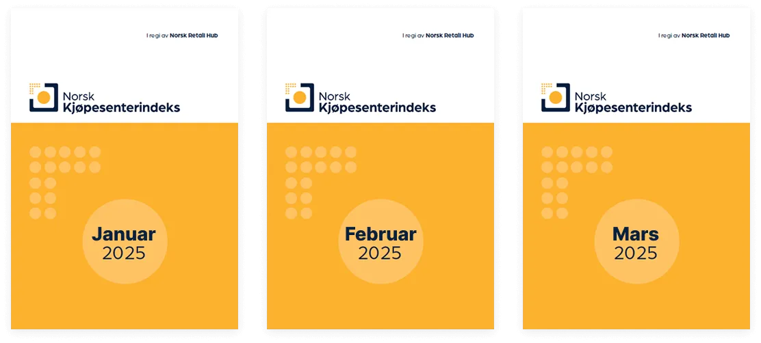 Rapportoversikt