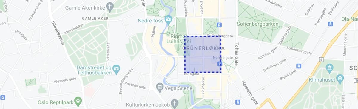 Bevegelsesdata kart