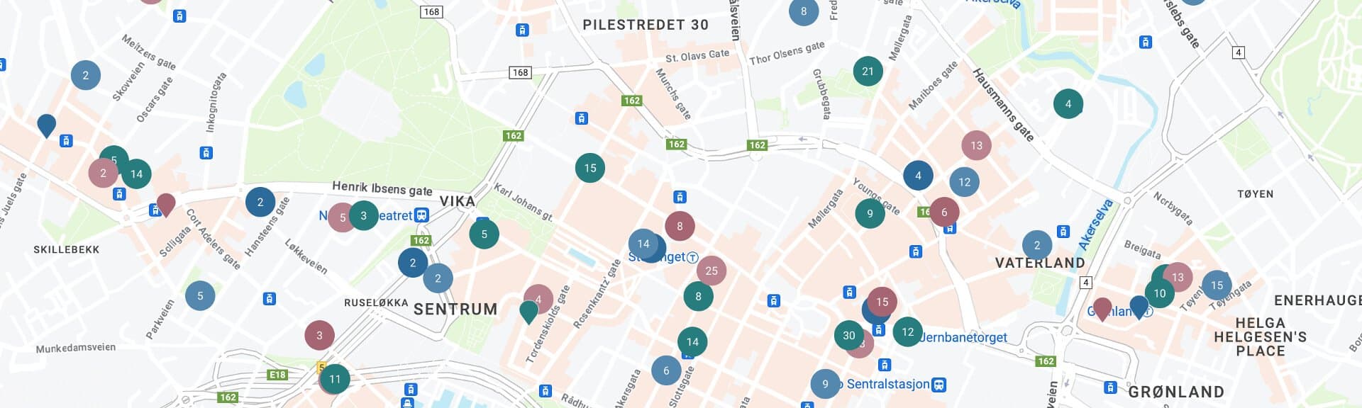 Konkurransesituasjon