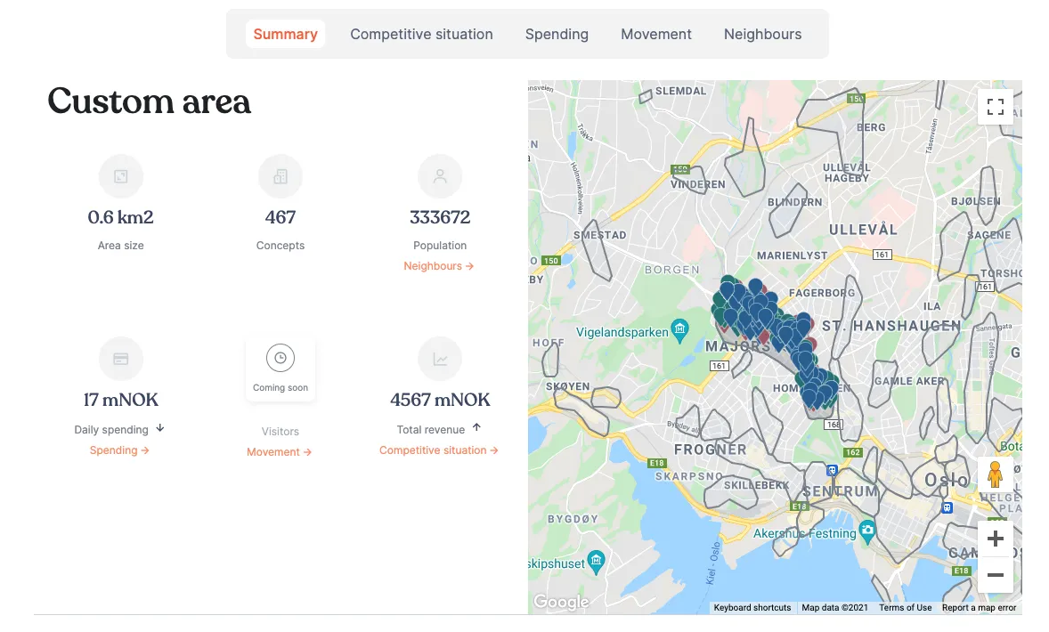 Ready to take retail location intelligence to new heights? | Plaace